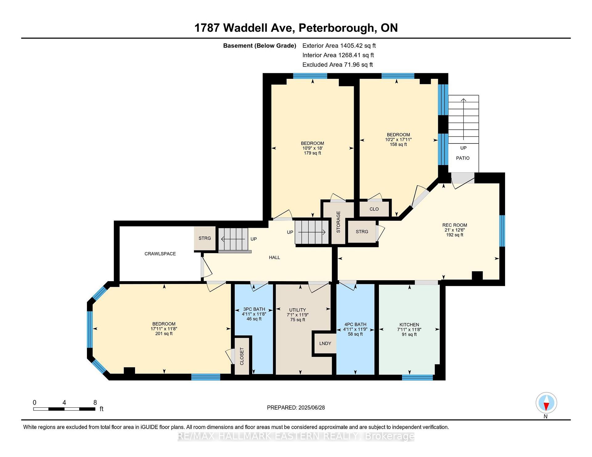 Photo 37 of 1787 Waddell Avenue, Peterborough, Otonabee Ward 1 — HOMEH