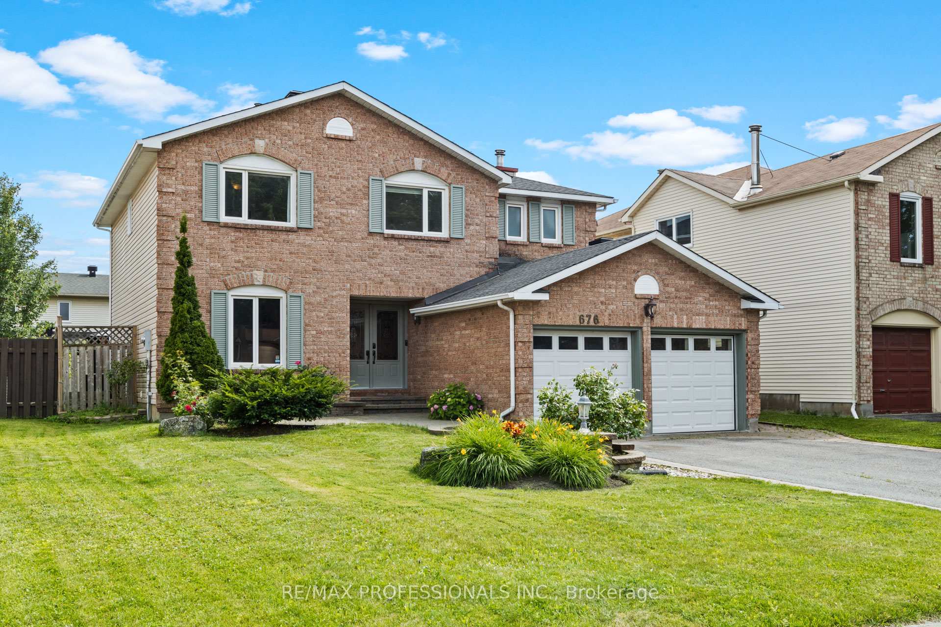 Photo 39 of 676 Merkley Drive, Ottawa, Fallingbrook/Pineridge — HOMEH
