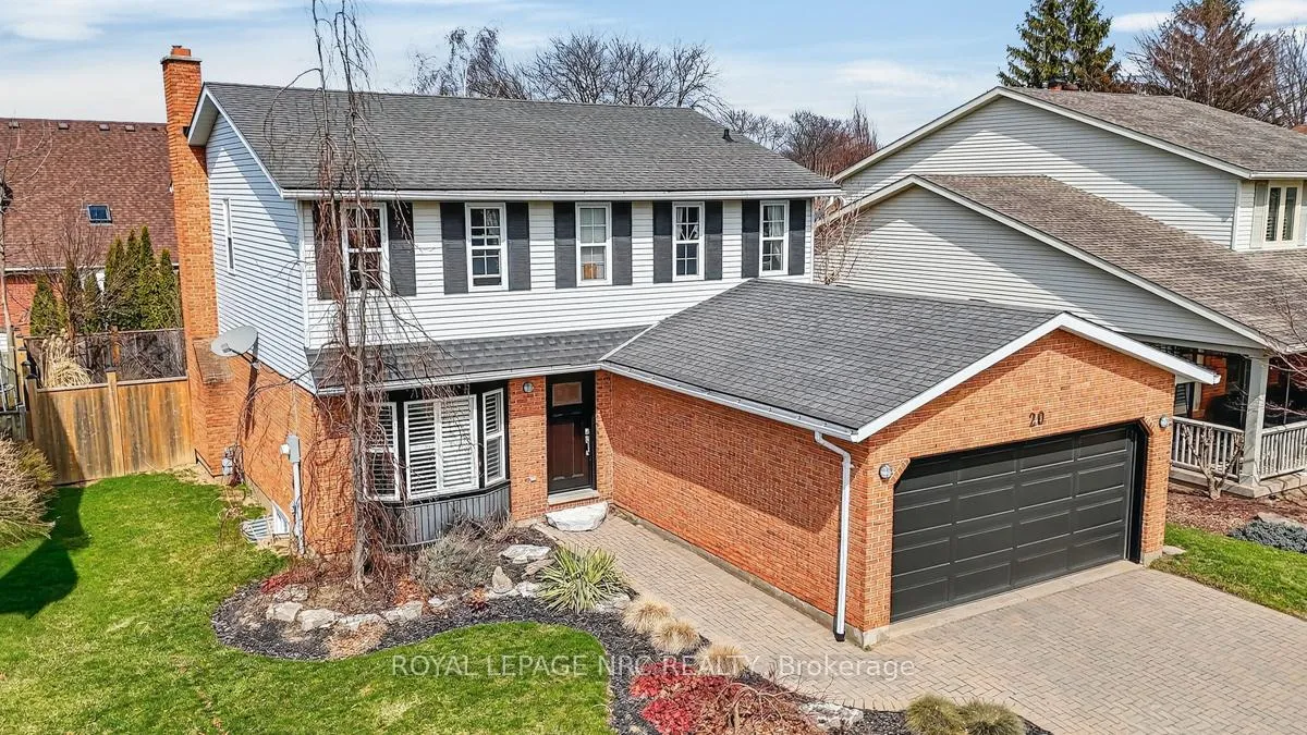 Photo 1 of 20 Cheritan Court, St. Catharines, Port Dalhousie — HOMEH