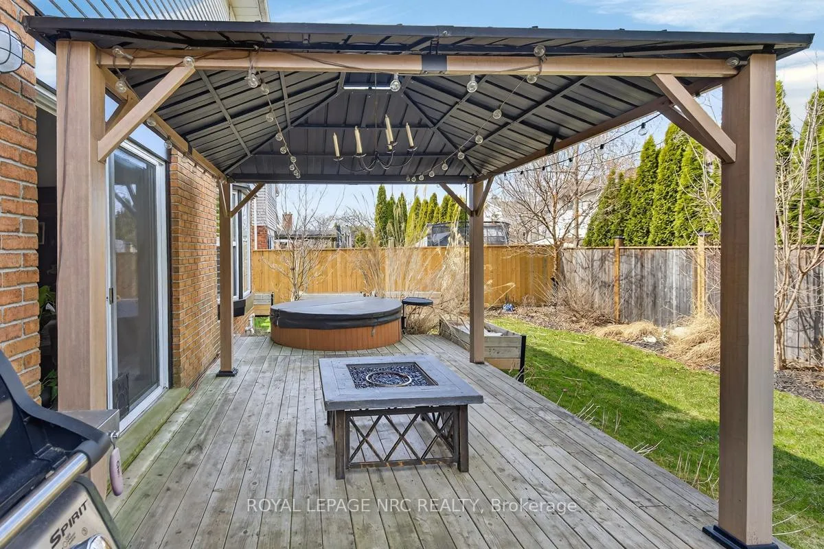 Photo 32 of 20 Cheritan Court, St. Catharines, Port Dalhousie — HOMEH