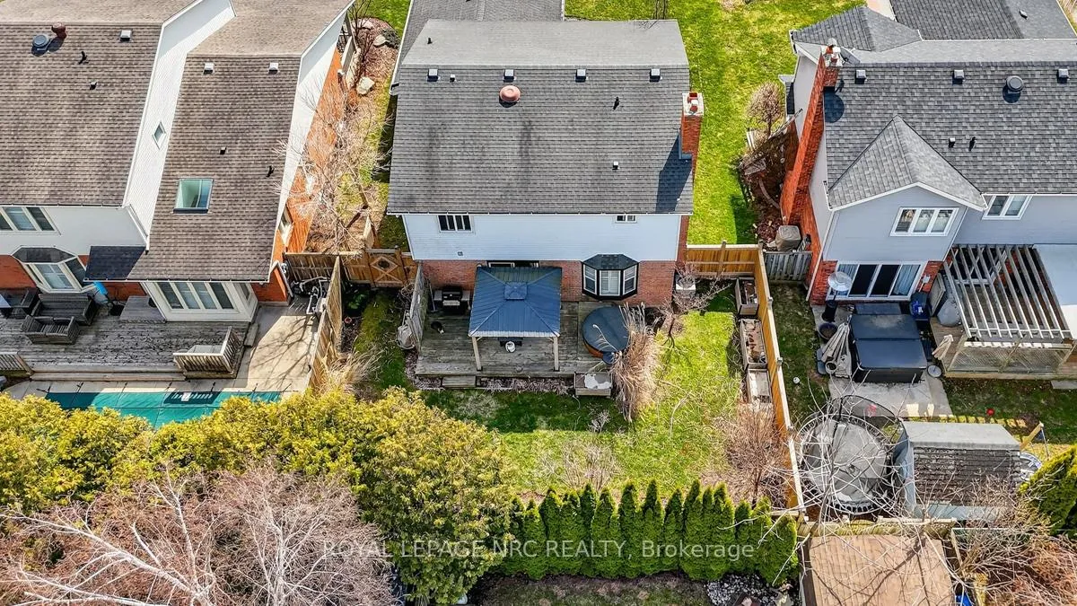 Photo 34 of 20 Cheritan Court, St. Catharines, Port Dalhousie — HOMEH