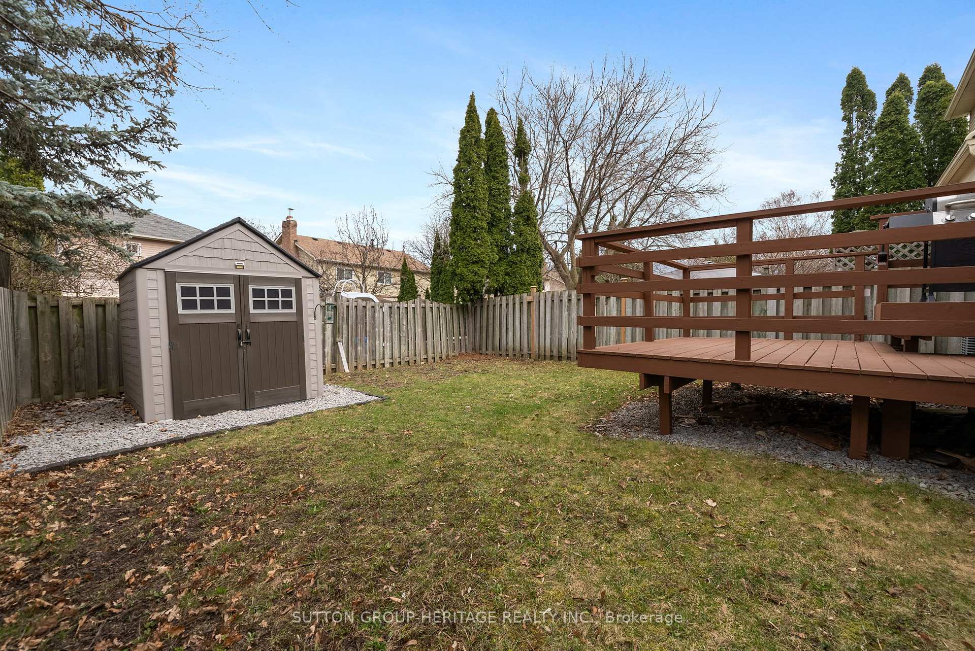 Photo 36 of 618 Sugar Maple Crescent, Whitby, Williamsburg — HOMEH