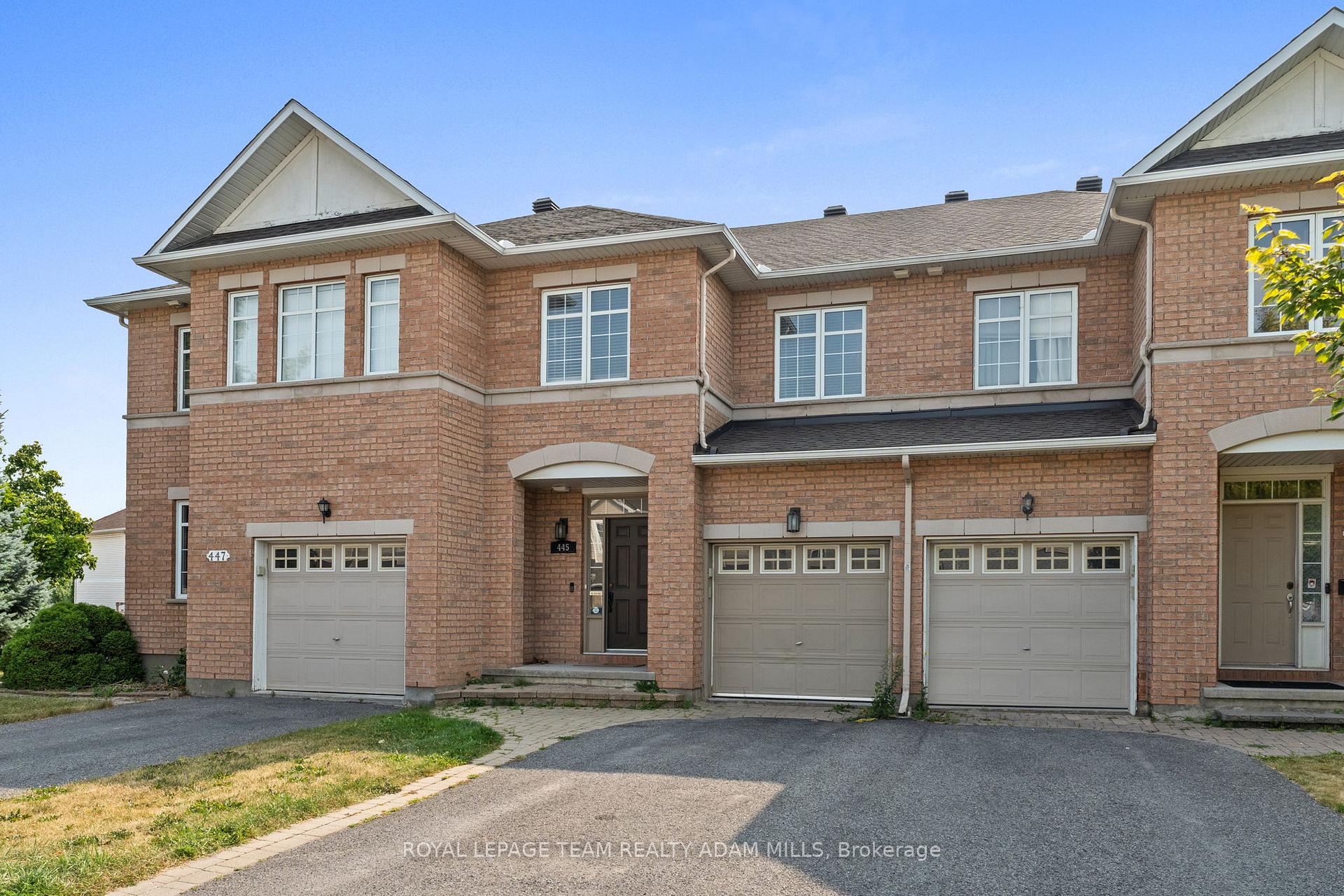 Photo 2 of 445 Claridge Drive, Ottawa, Barrhaven - Longfields — HOMEH
