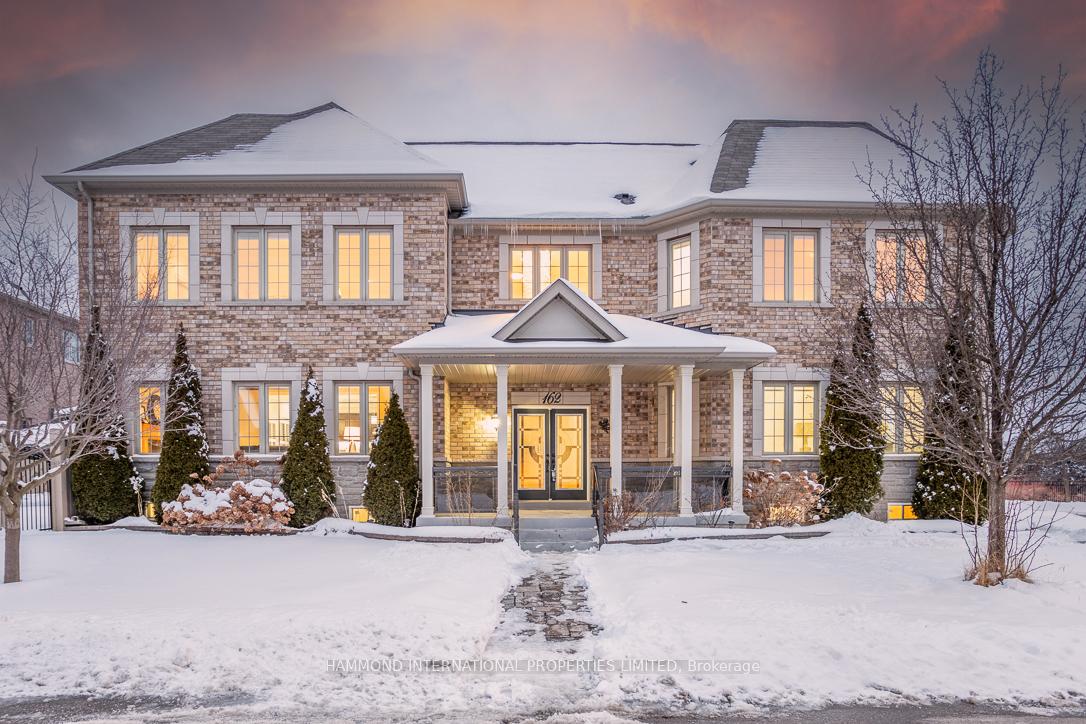 Photo 1 of 162 Via Borghese Street, Vaughan, Vellore Village — HOMEH