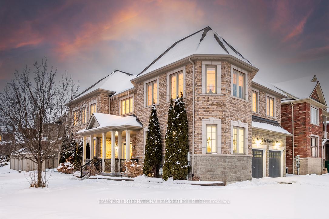 Photo 2 of 162 Via Borghese Street, Vaughan, Vellore Village — HOMEH