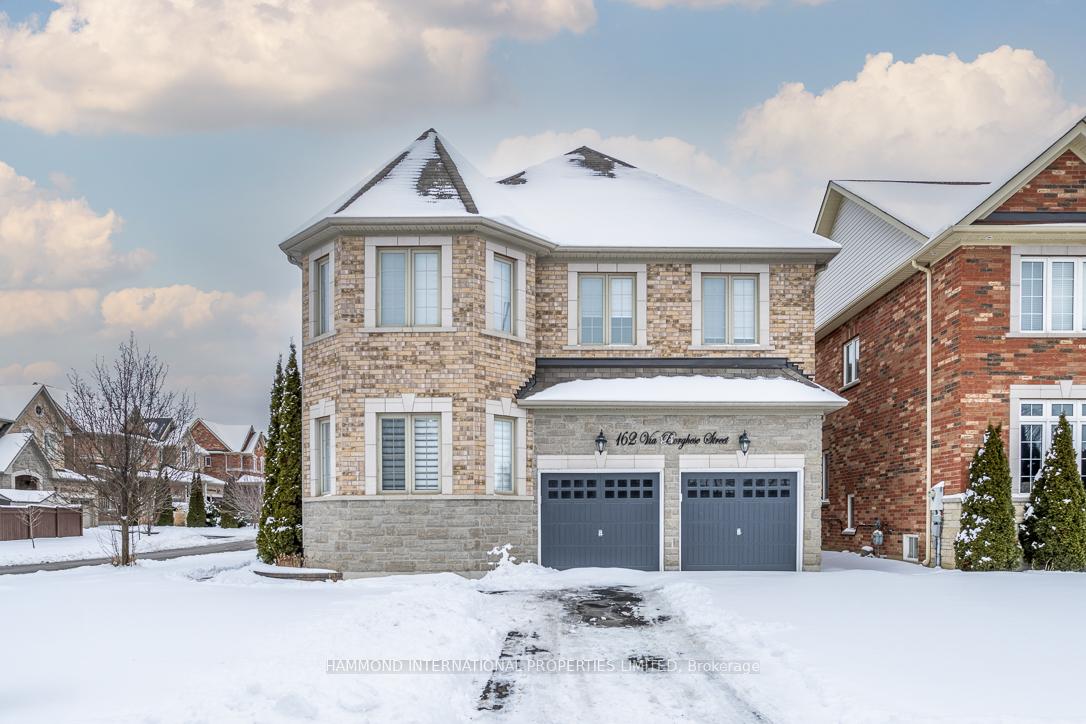 Photo 3 of 162 Via Borghese Street, Vaughan, Vellore Village — HOMEH