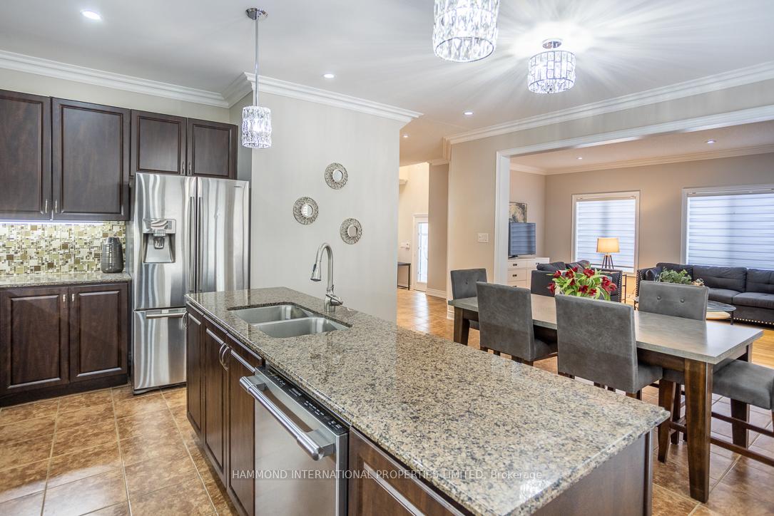 Photo 9 of 162 Via Borghese Street, Vaughan, Vellore Village — HOMEH