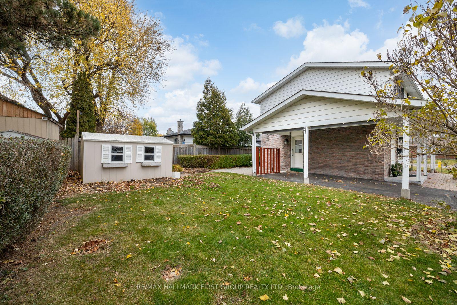 Photo 32 of 1395 Fundy Street, Oshawa, Lakeview — HOMEH