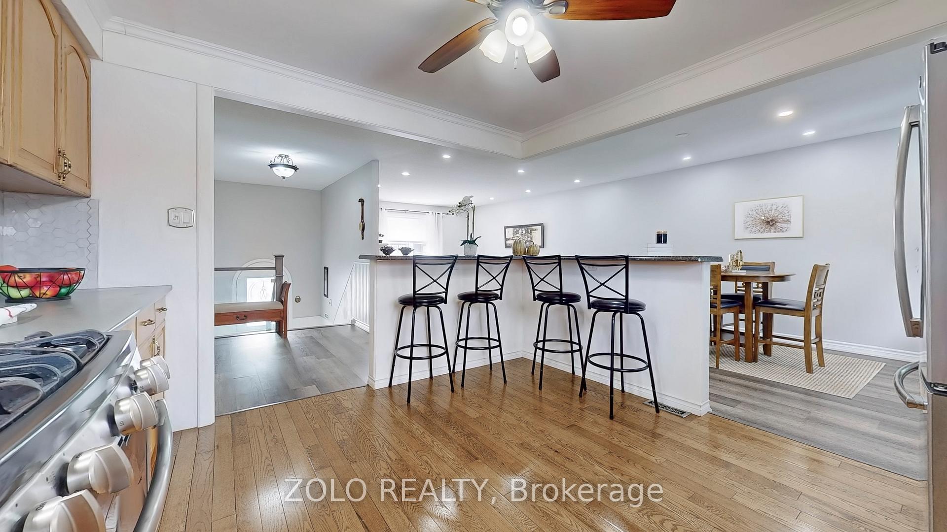 Photo 18 of 121 Michael Boulevard, Whitby, Lynde Creek — HOMEH