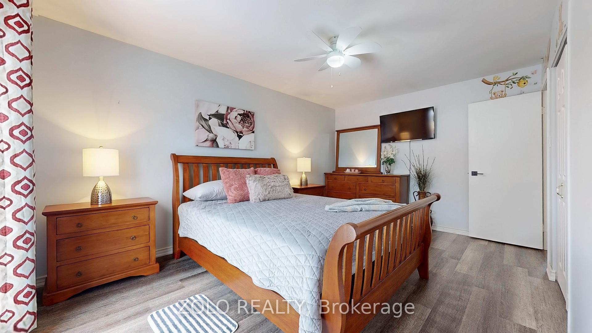 Photo 21 of 121 Michael Boulevard, Whitby, Lynde Creek — HOMEH