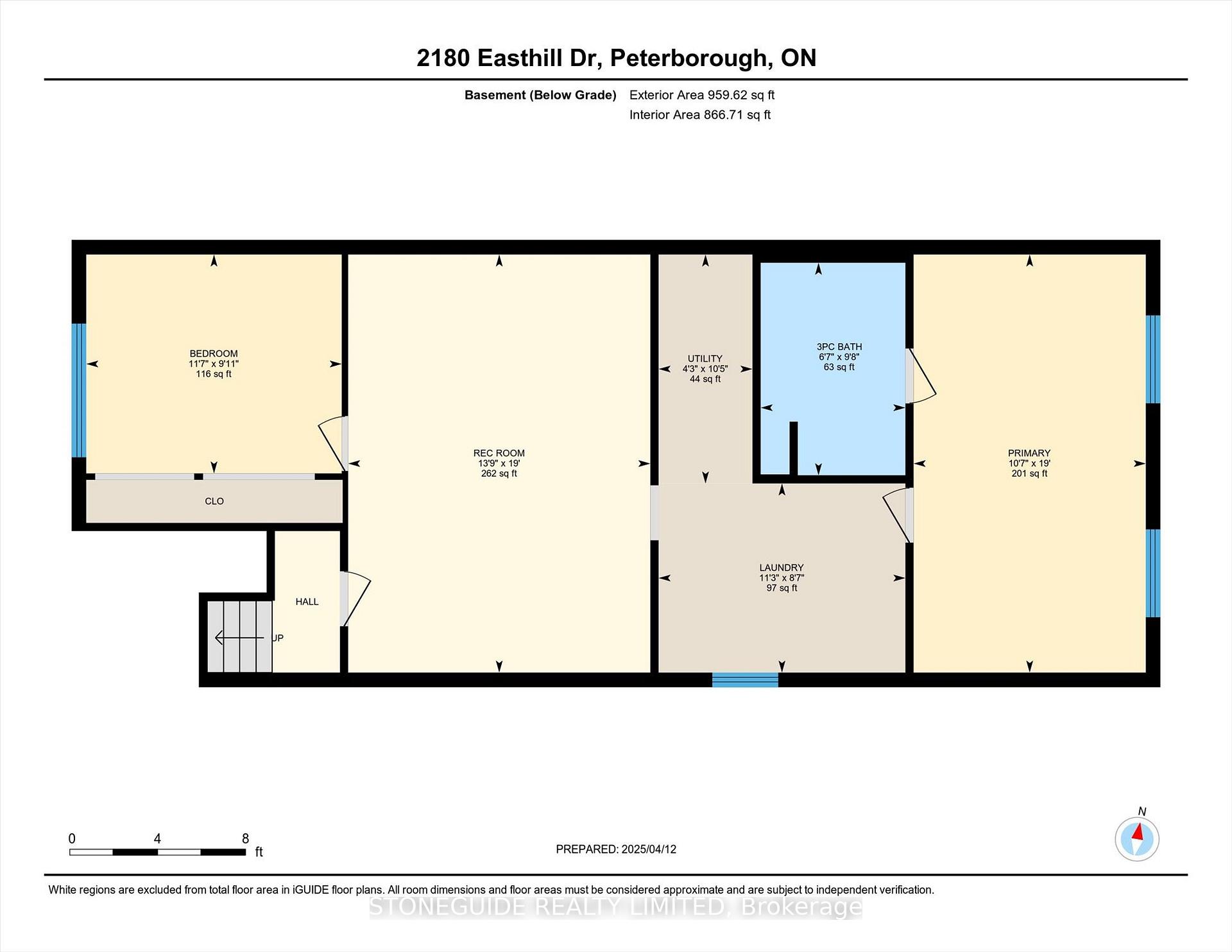 Photo 33 of 2180 Easthill Drive, Peterborough, Ashburnham Ward 4 — HOMEH