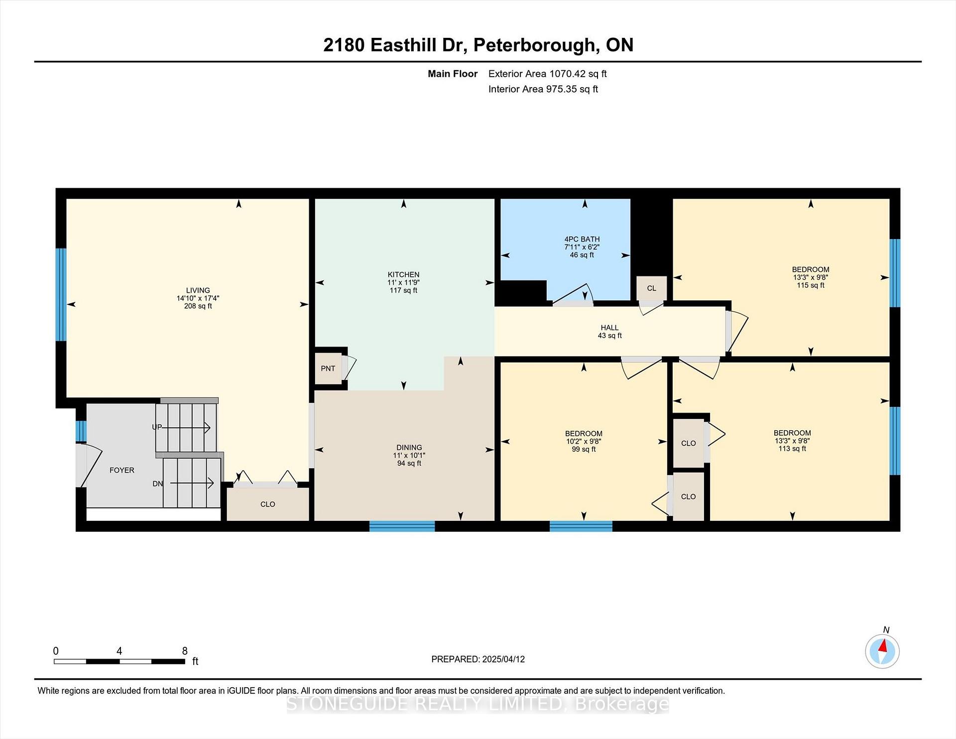Photo 34 of 2180 Easthill Drive, Peterborough, Ashburnham Ward 4 — HOMEH