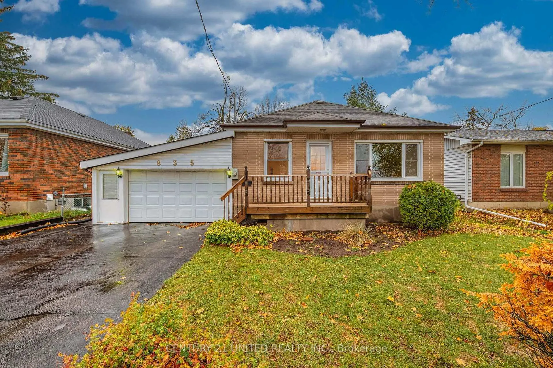 Photo 1 of 835 Barnardo Avenue, Peterborough, Northcrest Ward 5 — HOMEH