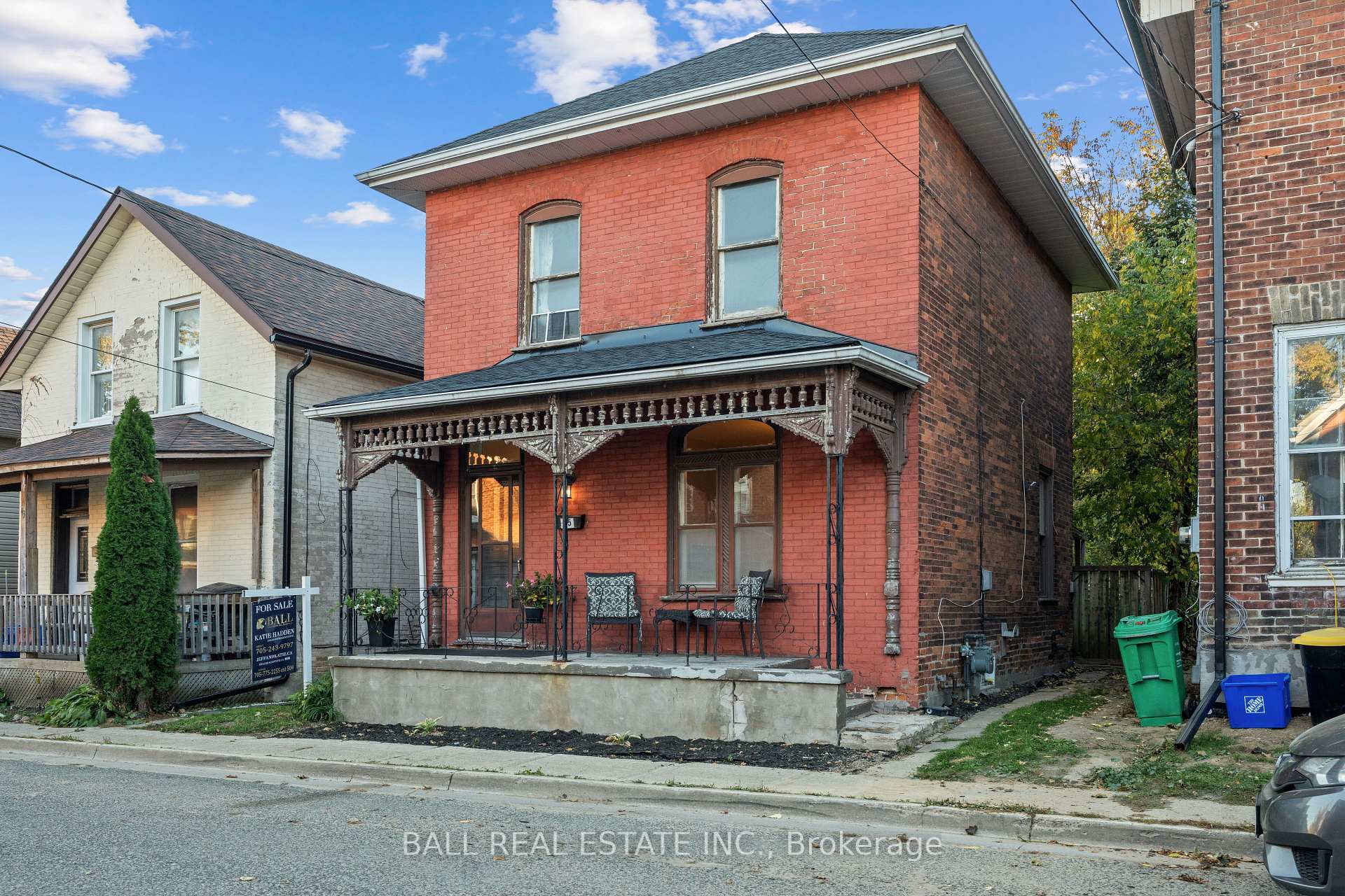 Photo 3 of 45 Lafayette Avenue, Peterborough, Town Ward 3 — HOMEH