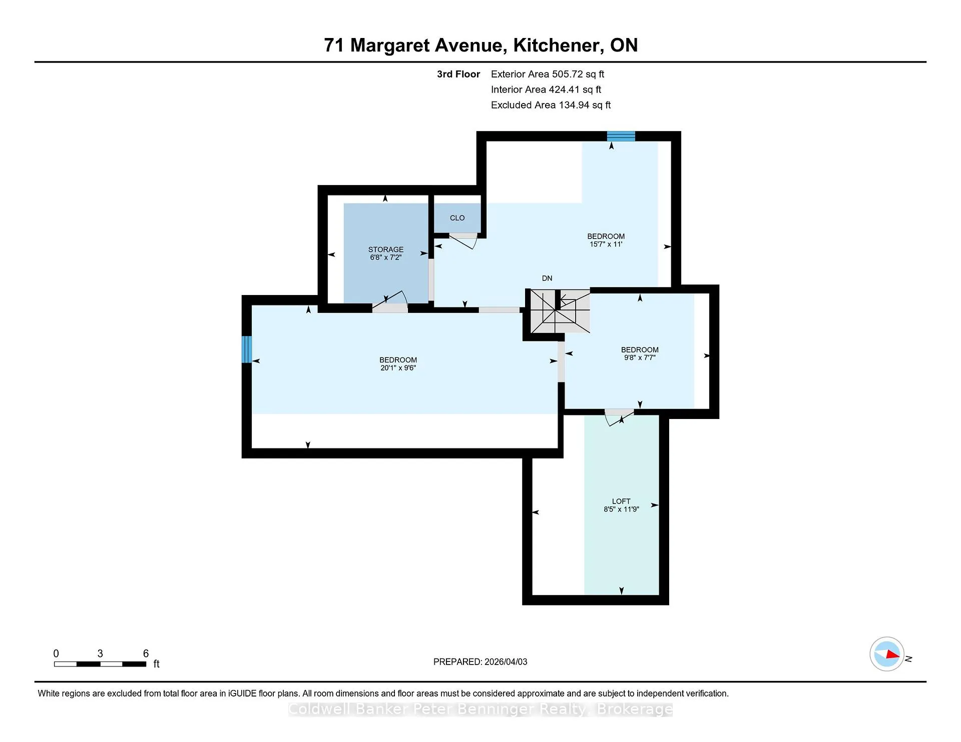 Photo 46 of 71 Margaret Avenue, Kitchener, Civic Centre — HOMEH