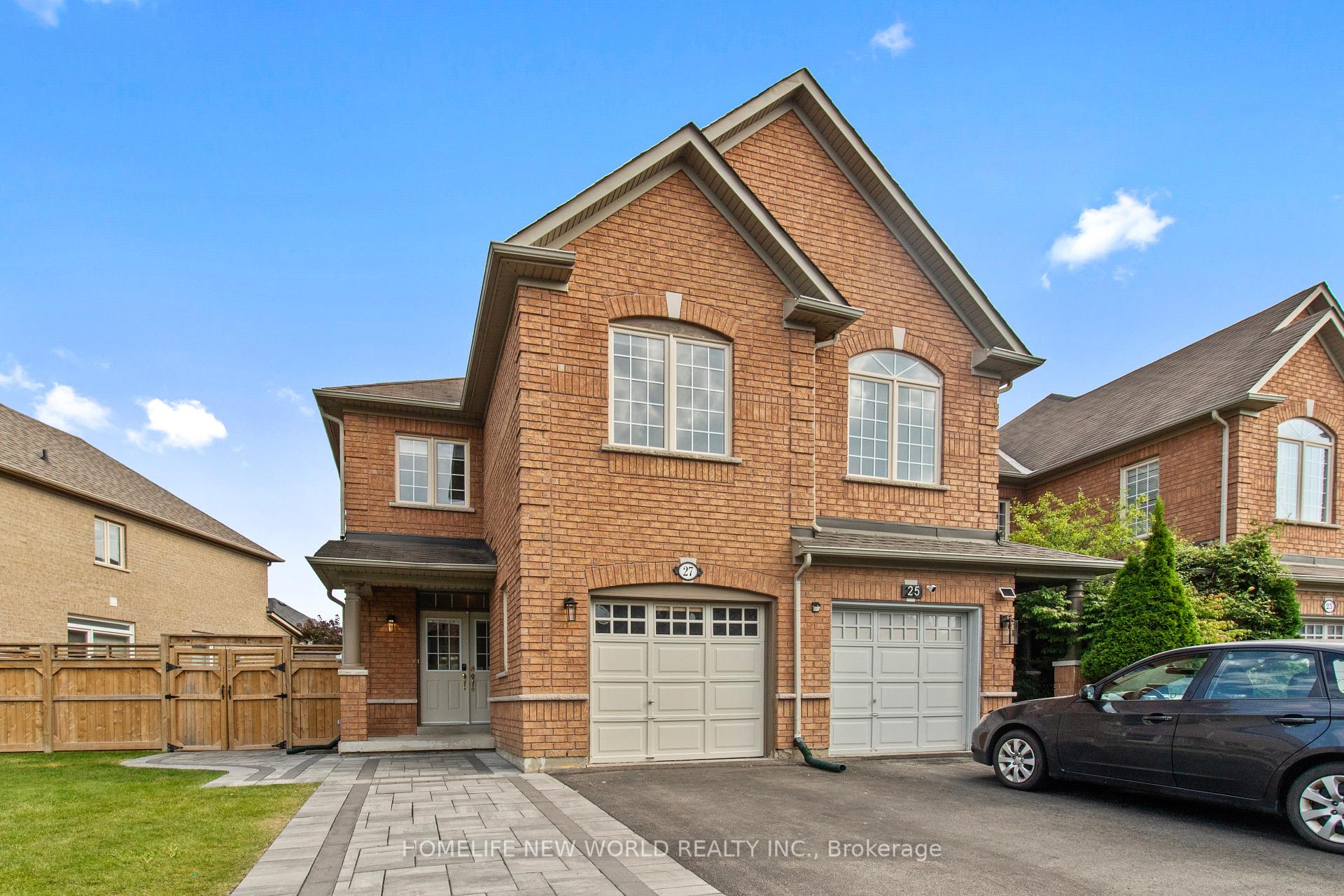 Photo 1 of 27 Holly Drive, Richmond Hill, Rouge Woods — HOMEH