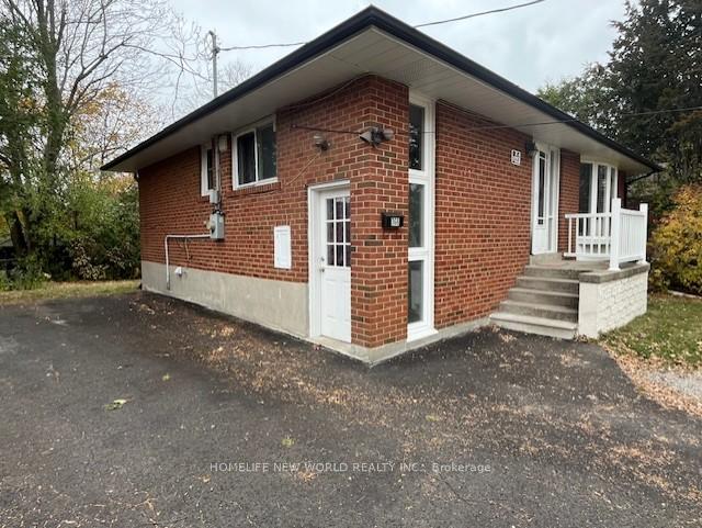 Photo 1 of Unit Bsmt 01, 368 Bent Crescent, Richmond Hill, Crosby — HOMEH