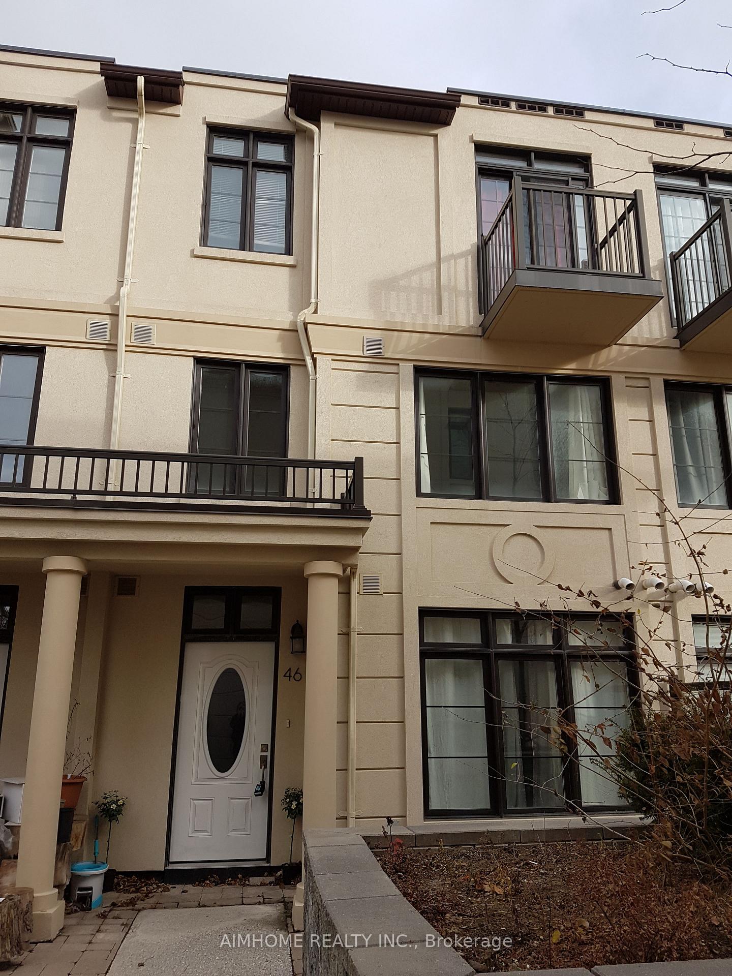 Front of Unit 46, 7 Brighton Place