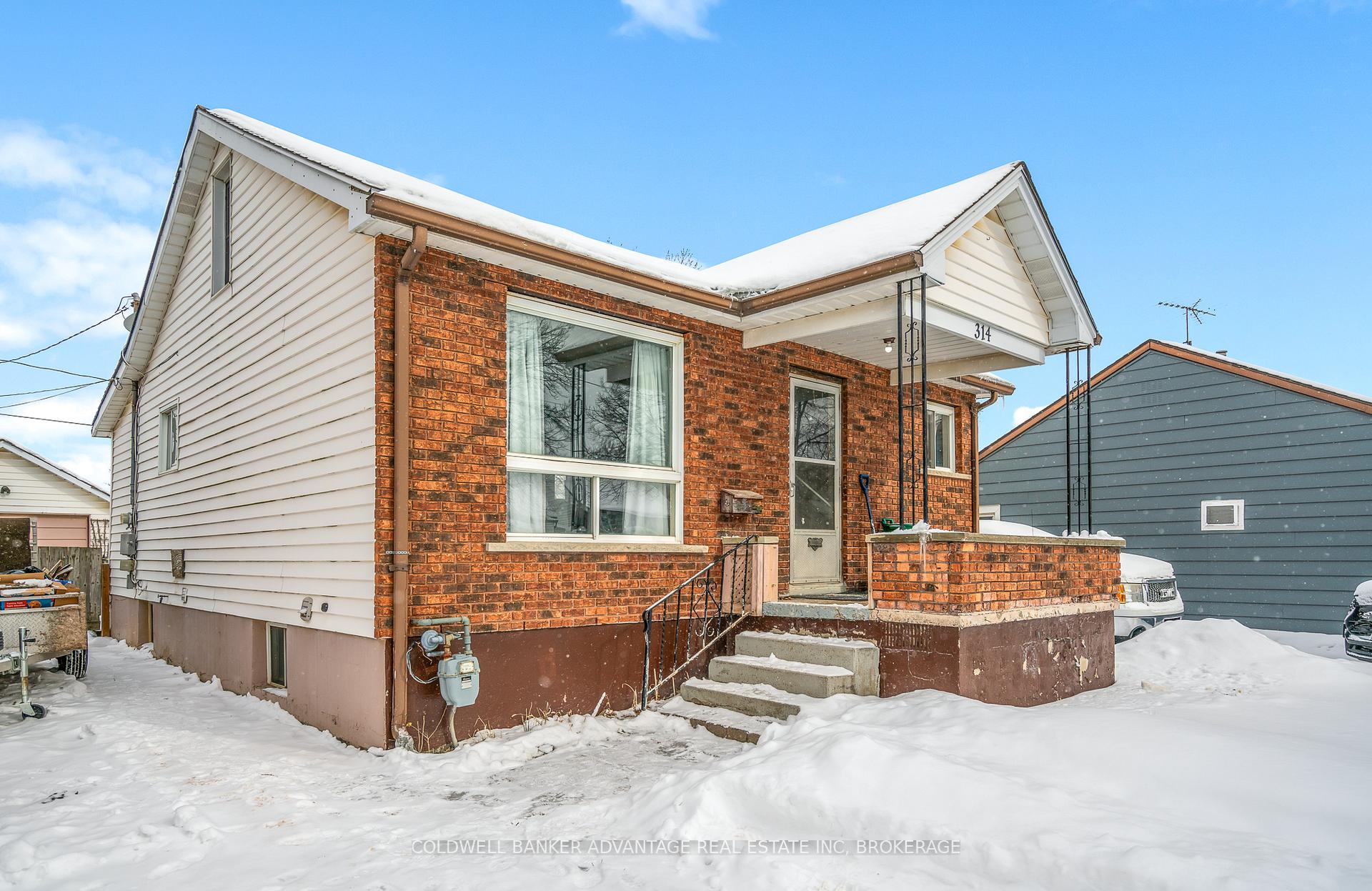 Photo 1 of 314 Simpson Avenue, Welland, Lincoln/Crowland — HOMEH