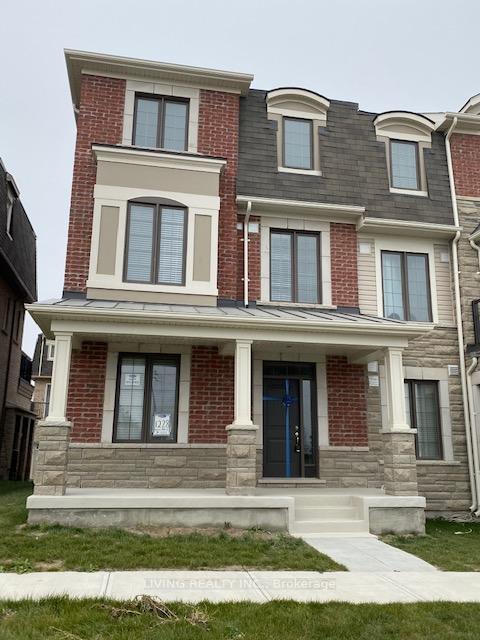 Front of 34 William F Bell Parkway