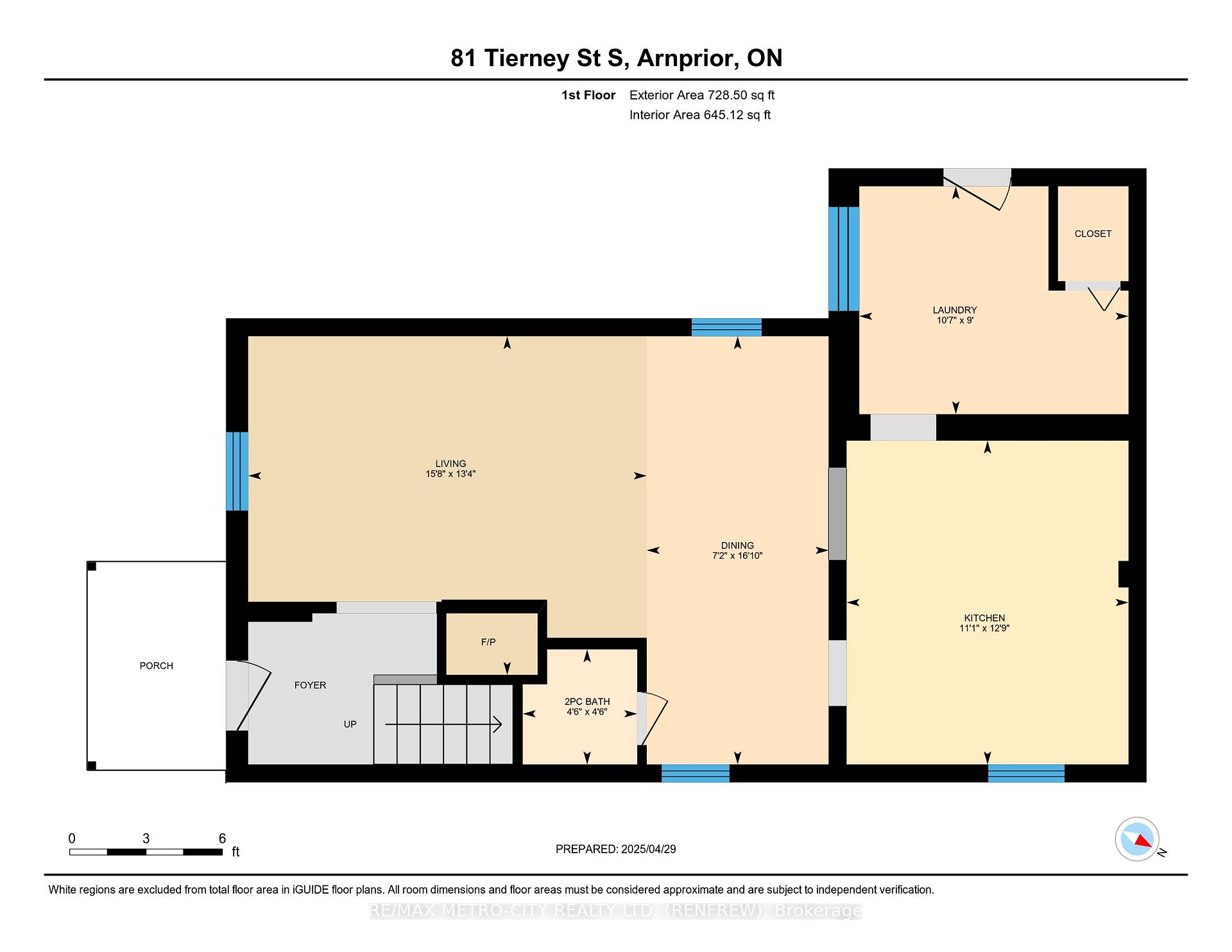 Photo 31 of 81 Tierney Street S, Arnprior — HOMEH