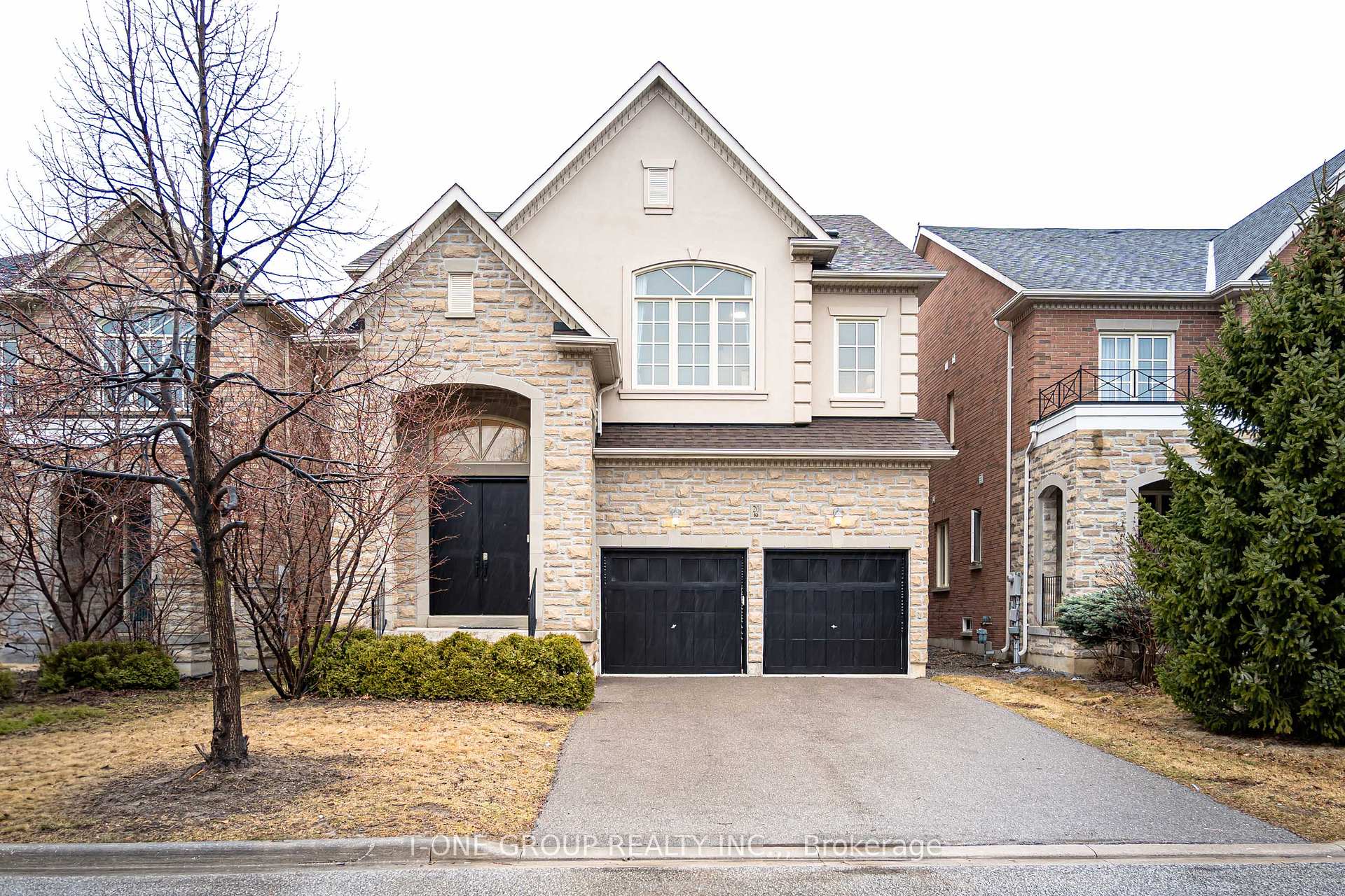 Front of 20 Aegis Drive