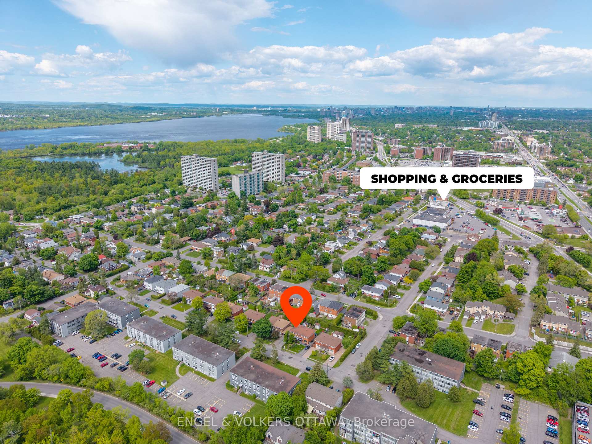 Photo 10 of 369 Zephyr Avenue, Ottawa, Britannia — HOMEH