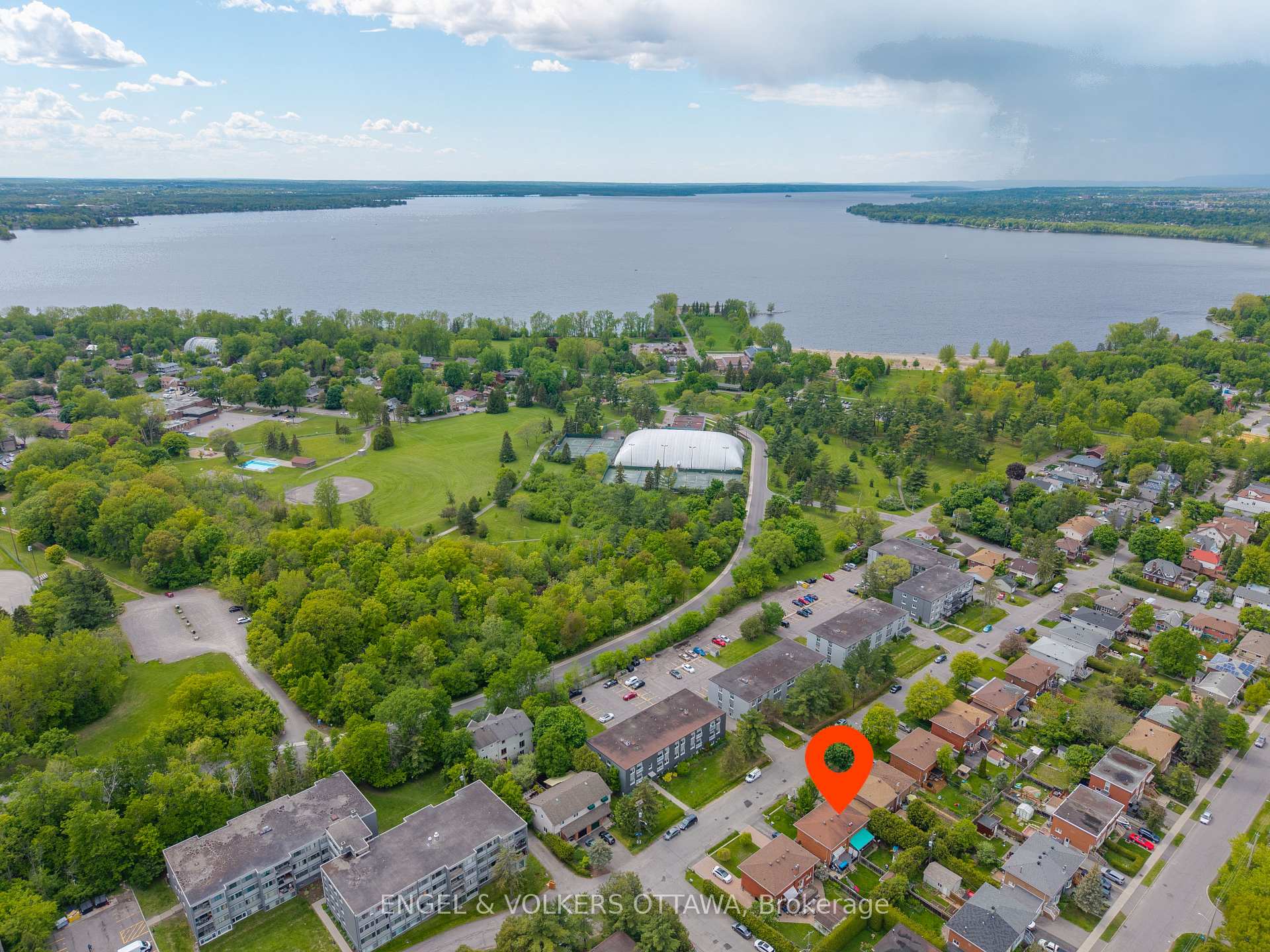 Photo 21 of 369 Zephyr Avenue, Ottawa, Britannia — HOMEH