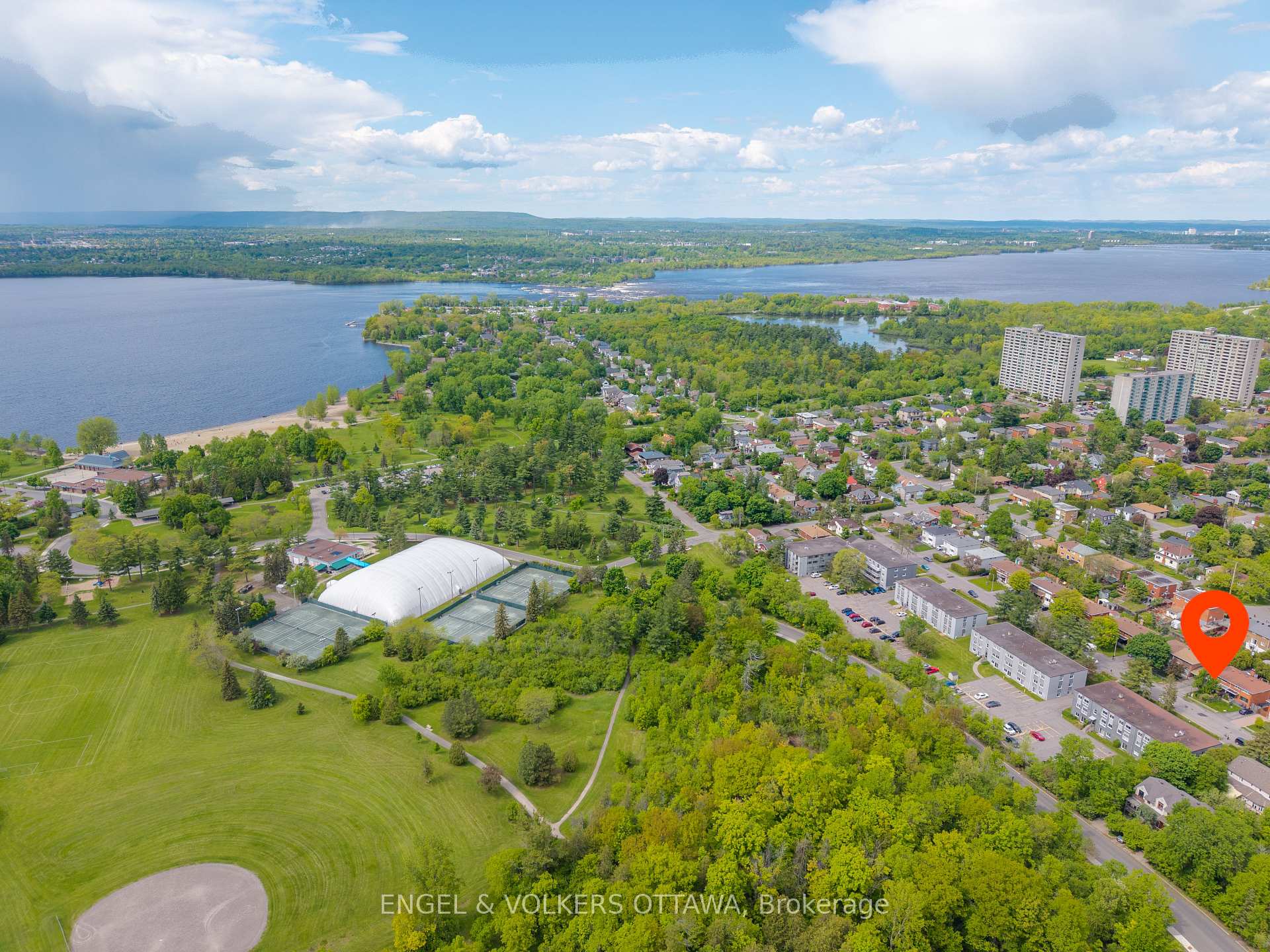 Photo 17 of 369 Zephyr Avenue, Ottawa, Britannia — HOMEH