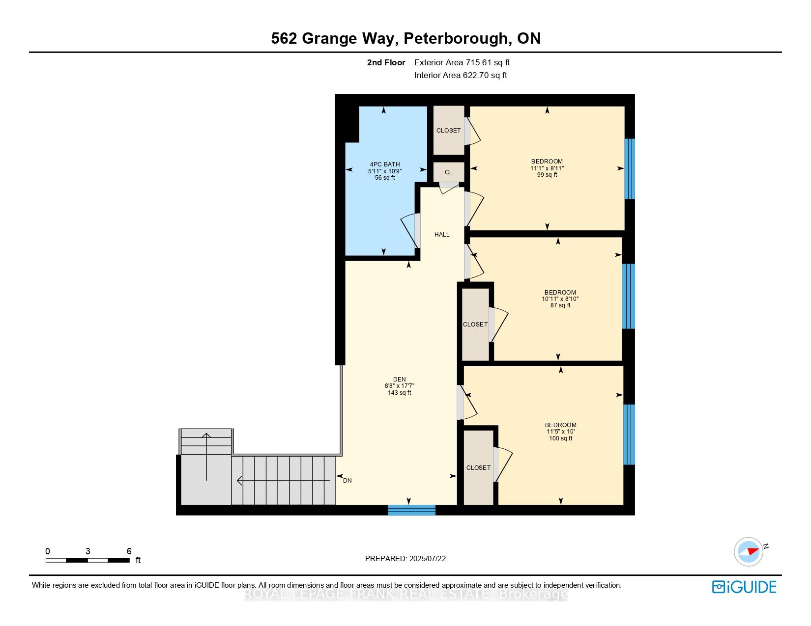 Photo 22 of 562 Grange Way, Peterborough, Northcrest Ward 5 — HOMEH