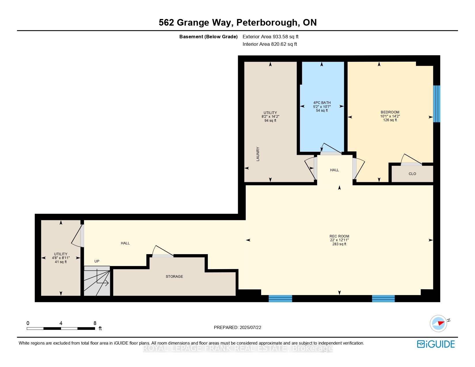 Photo 23 of 562 Grange Way, Peterborough, Northcrest Ward 5 — HOMEH