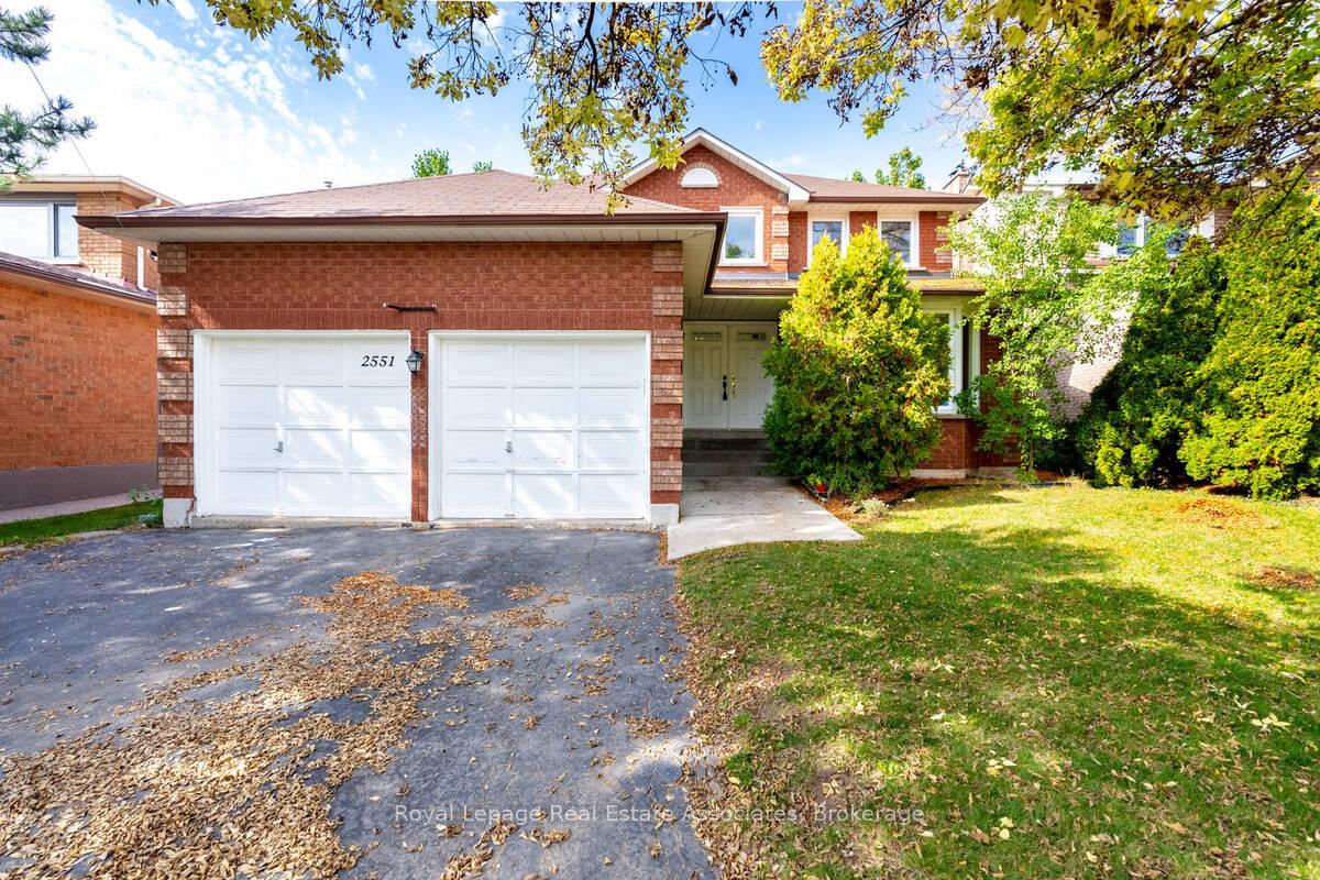 Front of 2551 Wynten Way