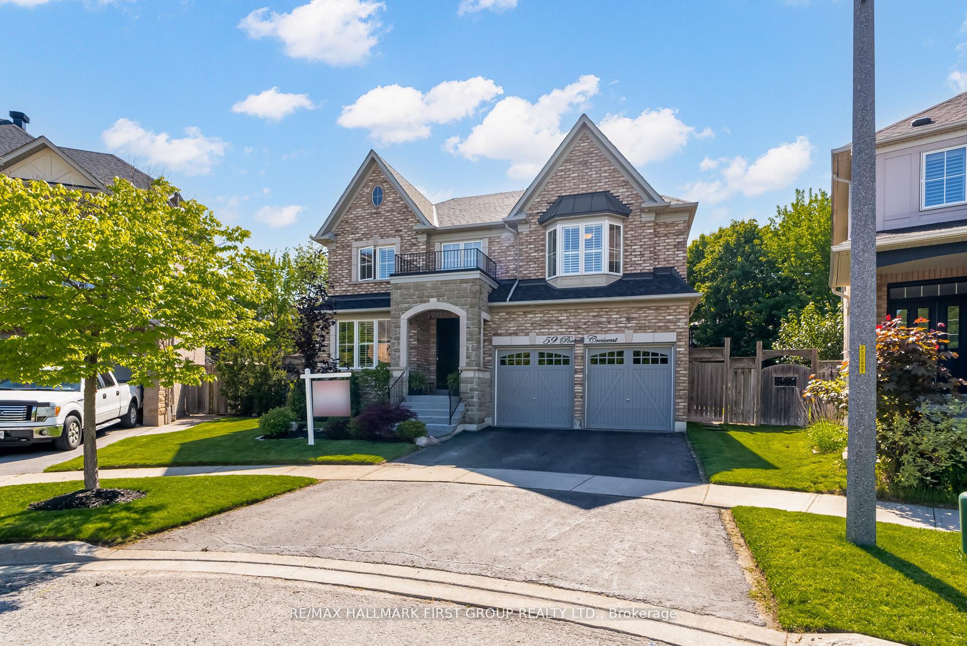 Photo 1 of 59 Portelli Crescent, Ajax, Northeast Ajax — HOMEH