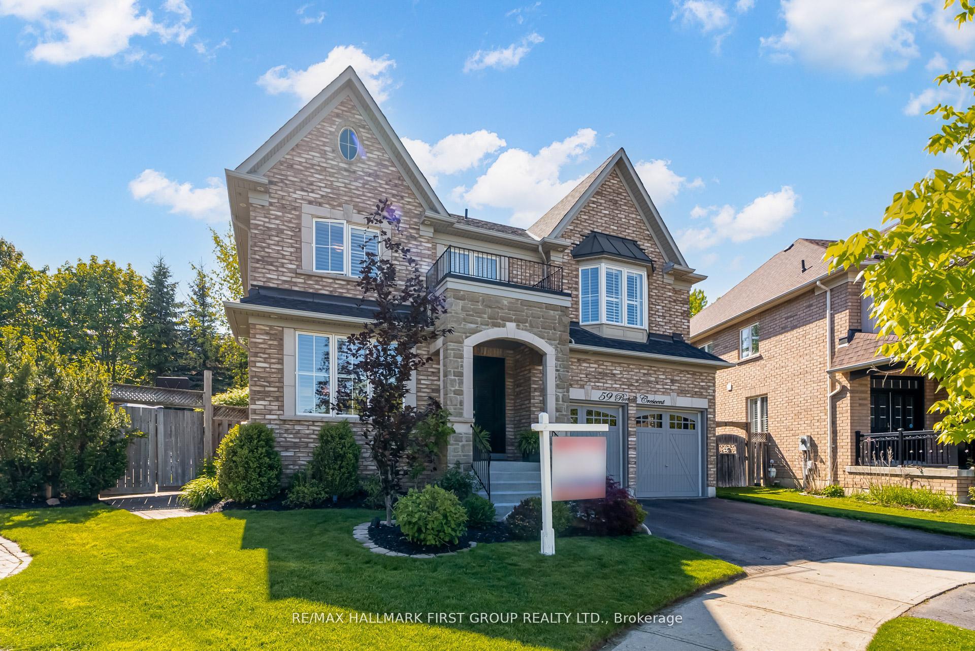 Photo 2 of 59 Portelli Crescent, Ajax, Northeast Ajax — HOMEH