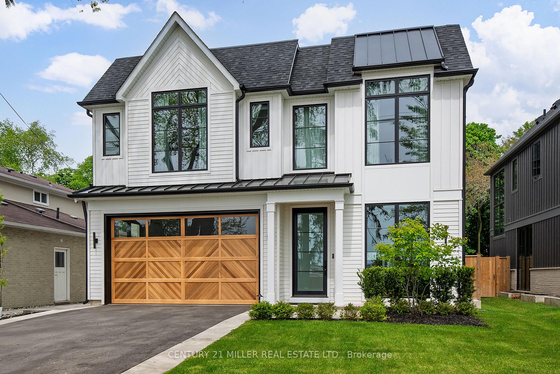 Front of 331 Macdonald Road