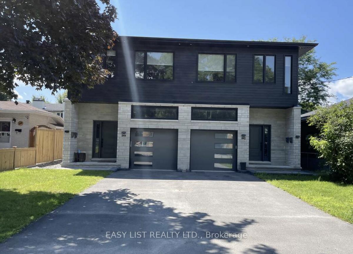 Photo 1 of Unit A, 844 Maplewood Avenue, Ottawa, Queensway Terrace North — HOMEH