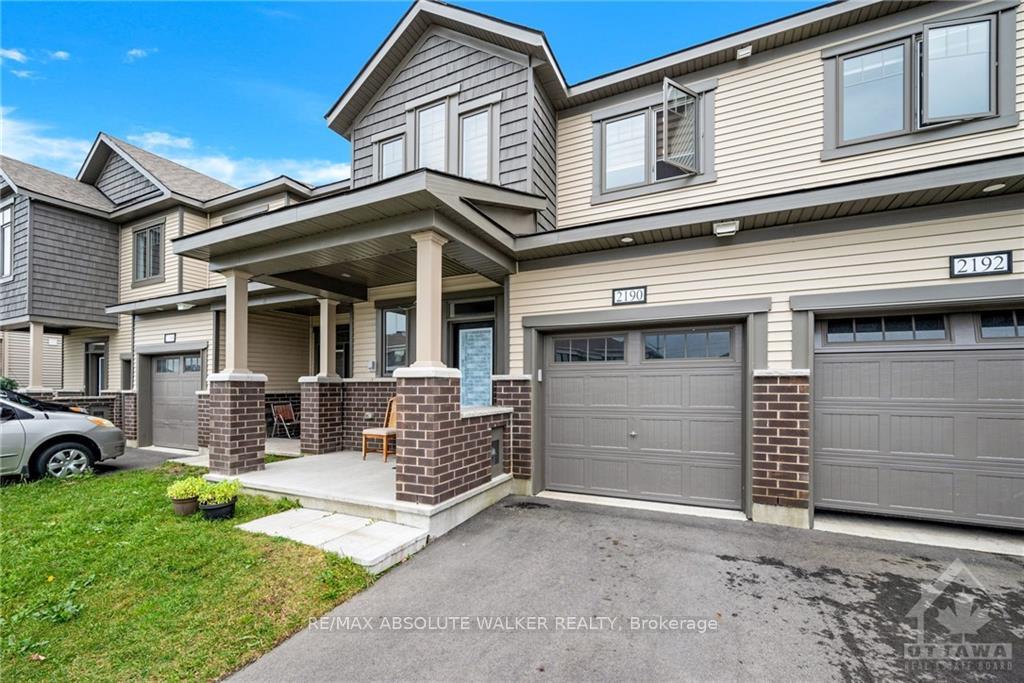Photo 1 of 2190 Winsome Terrace, Ottawa, Fallingbrook/Gardenway South — HOMEH