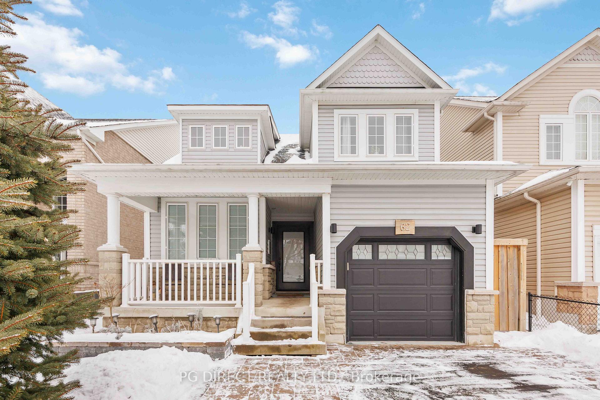 Front of 62 Kenilworth Crescent