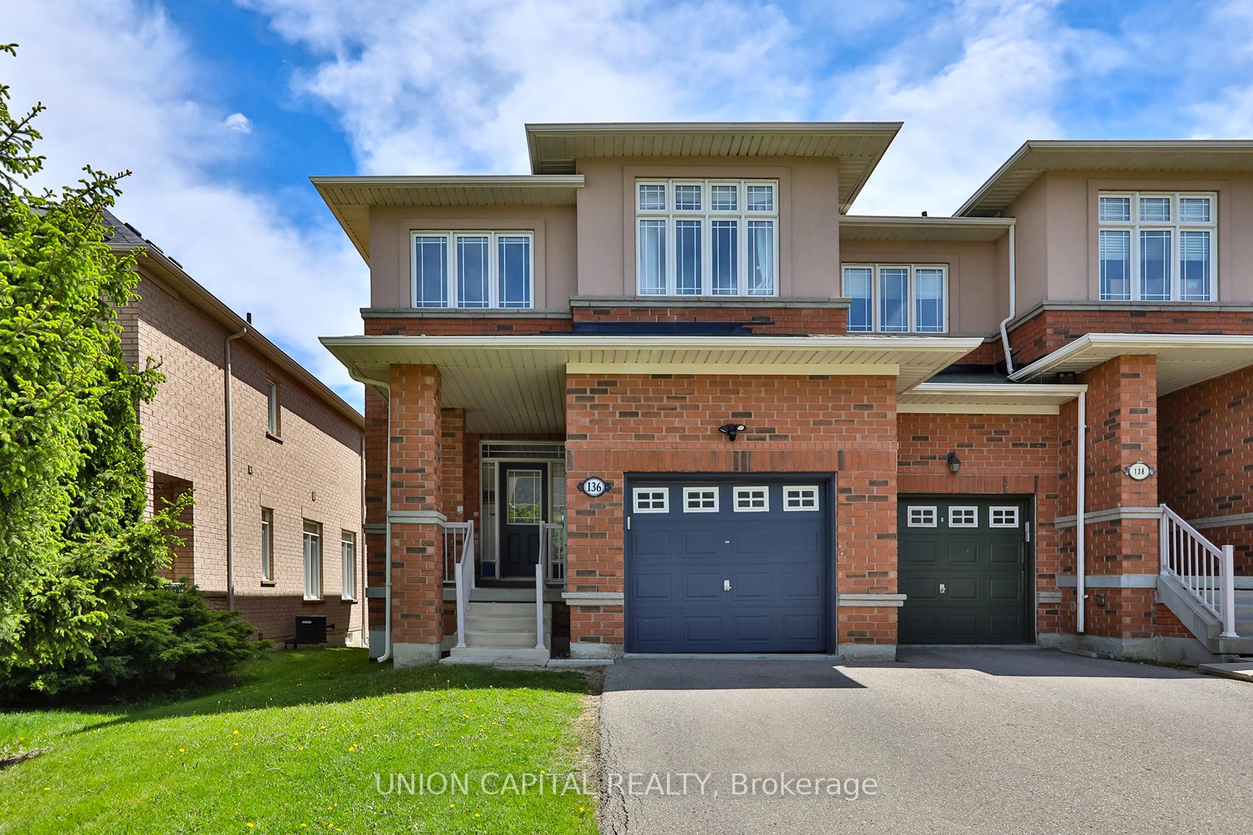Front of 136 Mistywood Crescent