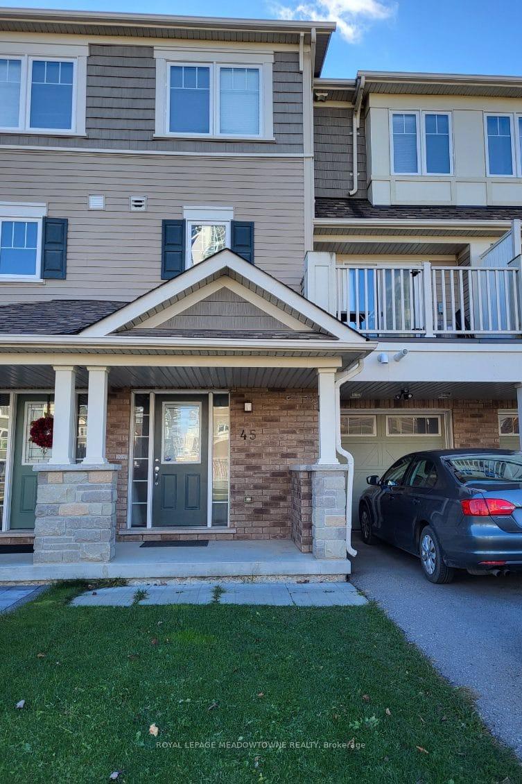 Photo 1 of 45 Far North Court, Oshawa, Windfields — HOMEH