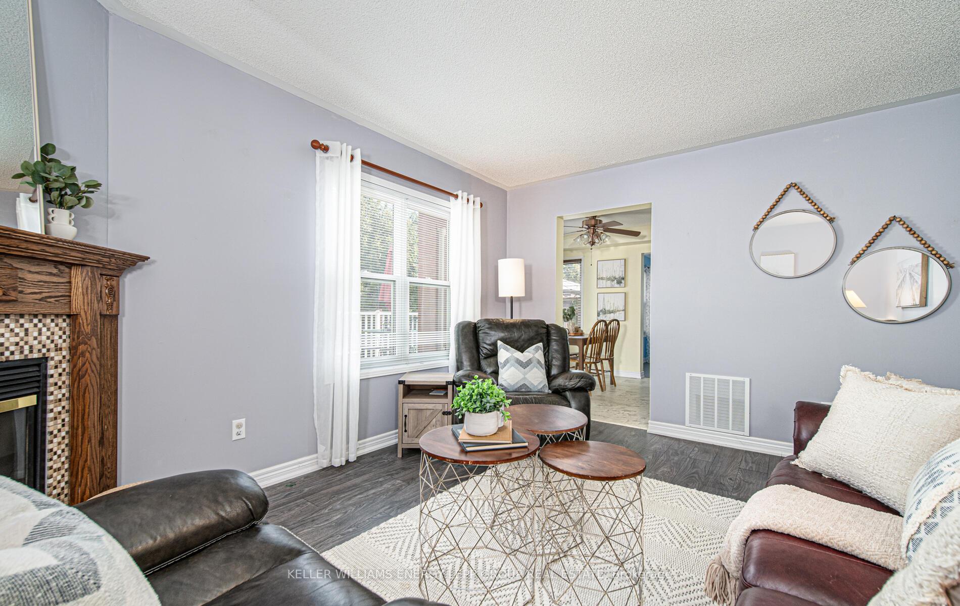 Photo 28 of 37 Eric Clarke Drive, Whitby, Rolling Acres — HOMEH