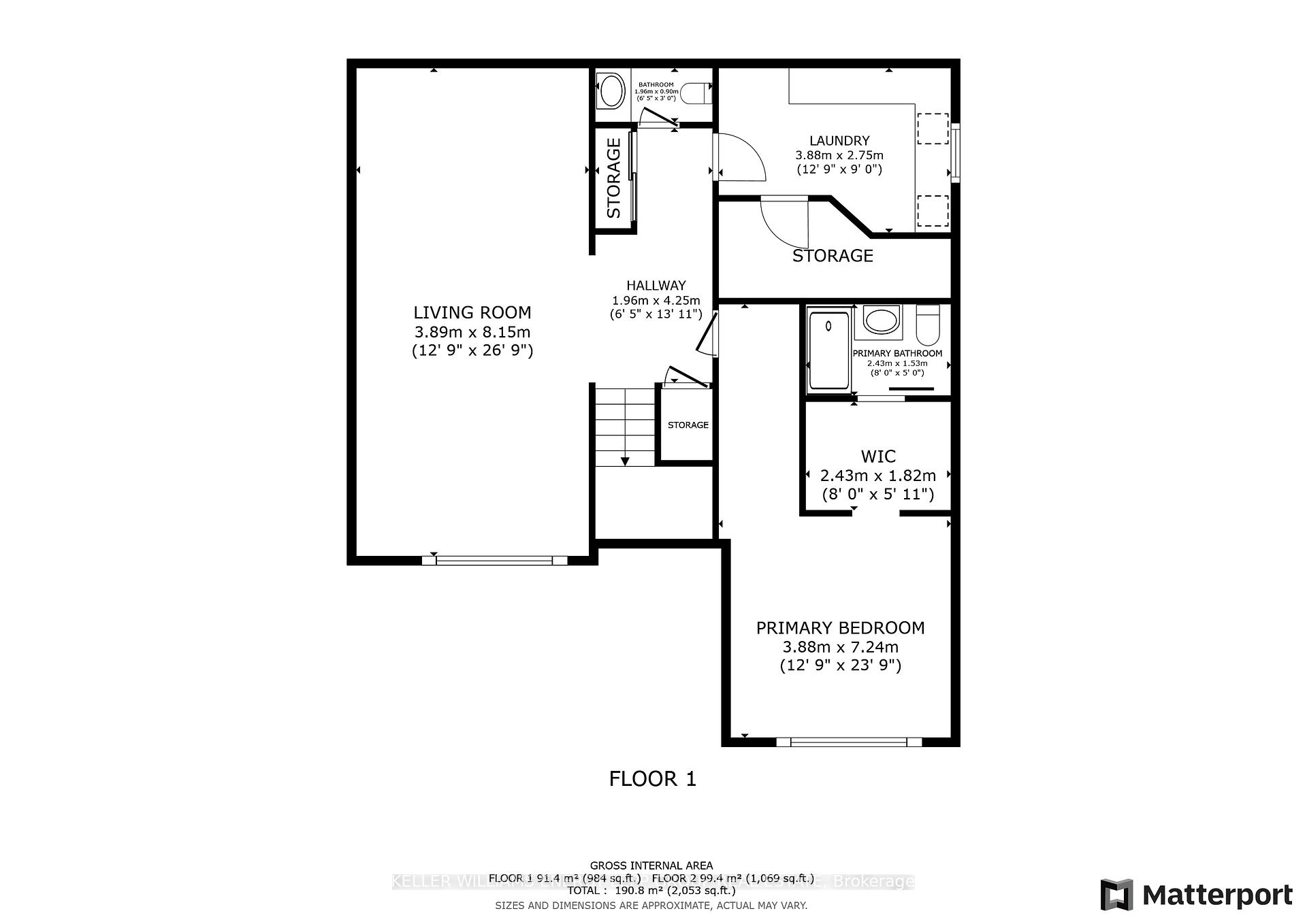 Photo 43 of 107 Springdale Crescent, Oshawa, Donevan — HOMEH
