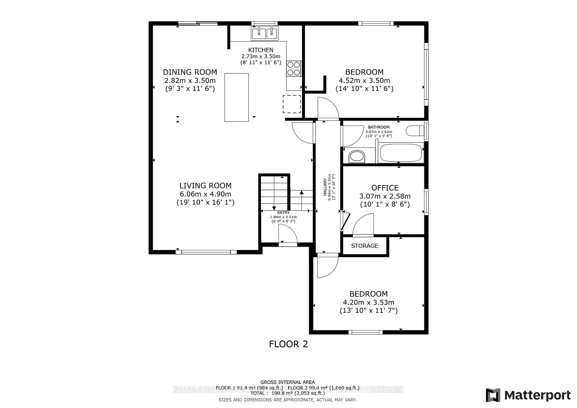 Photo 44 of 107 Springdale Crescent, Oshawa, Donevan — HOMEH