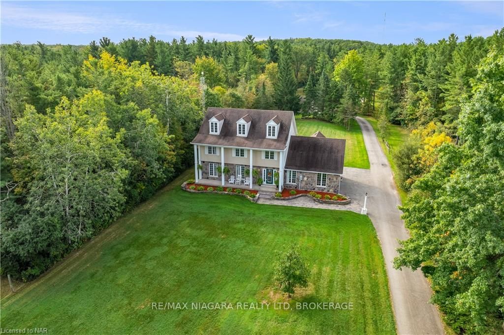 Photo 25 of 851 Carl Road, Welland, Cooks Mills — HOMEH