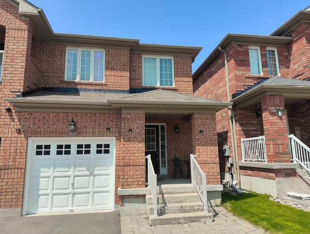 Front of 89 D'amato Crescent