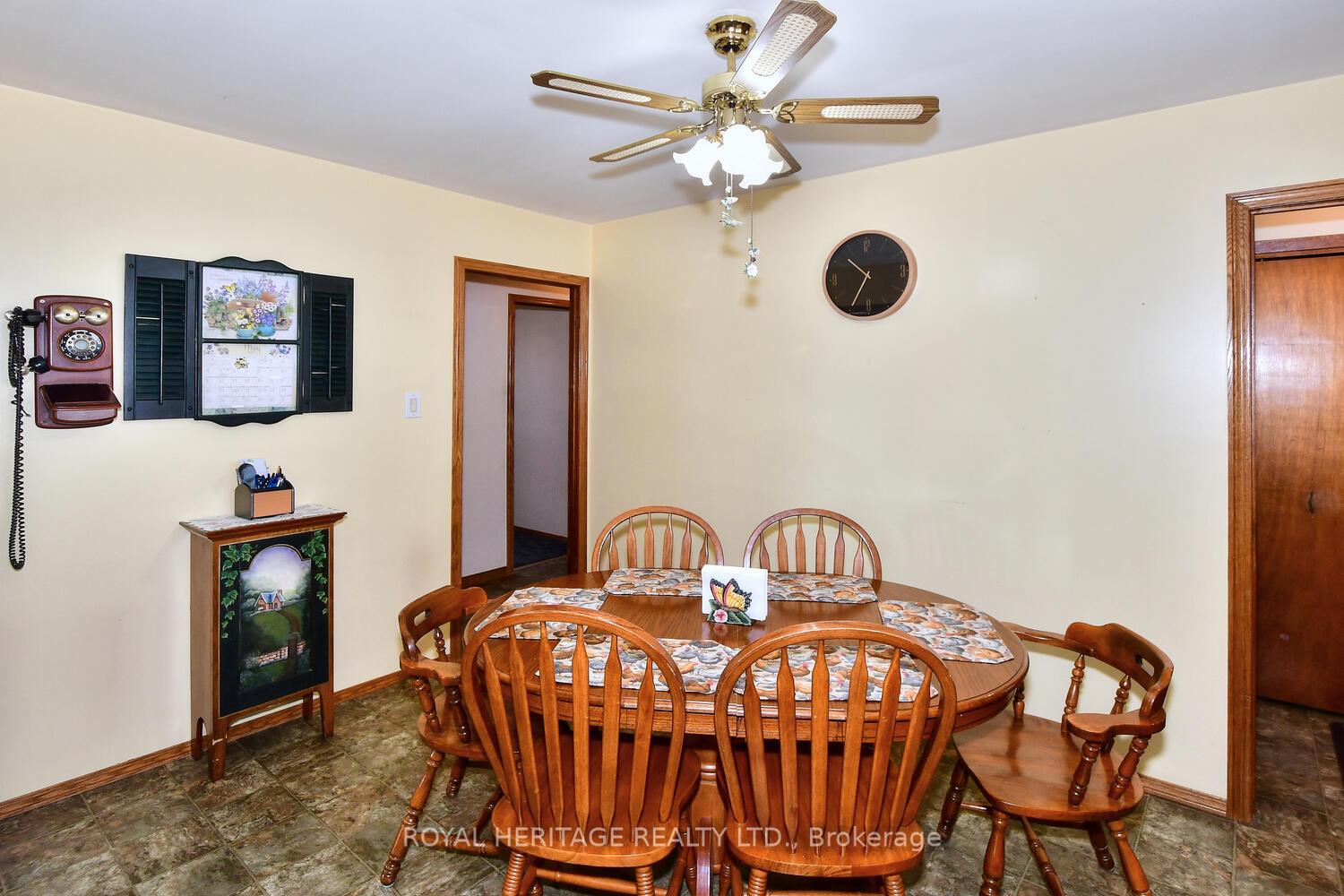 Photo 14 of 1147 Chemong Road, Peterborough, Northcrest Ward 5 — HOMEH