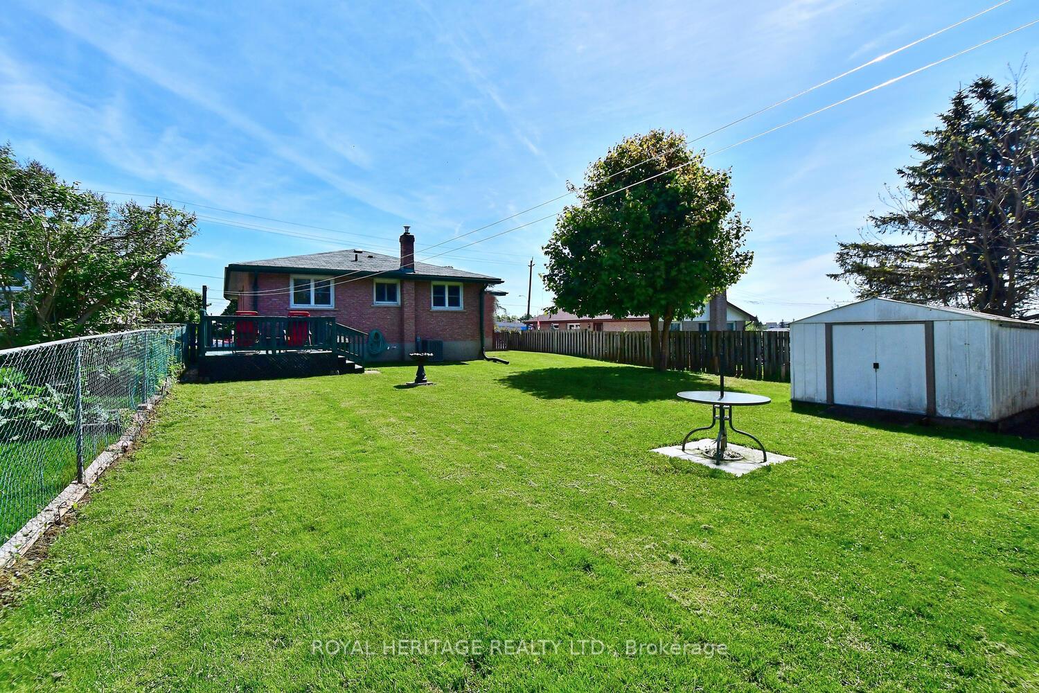 Photo 35 of 1147 Chemong Road, Peterborough, Northcrest Ward 5 — HOMEH