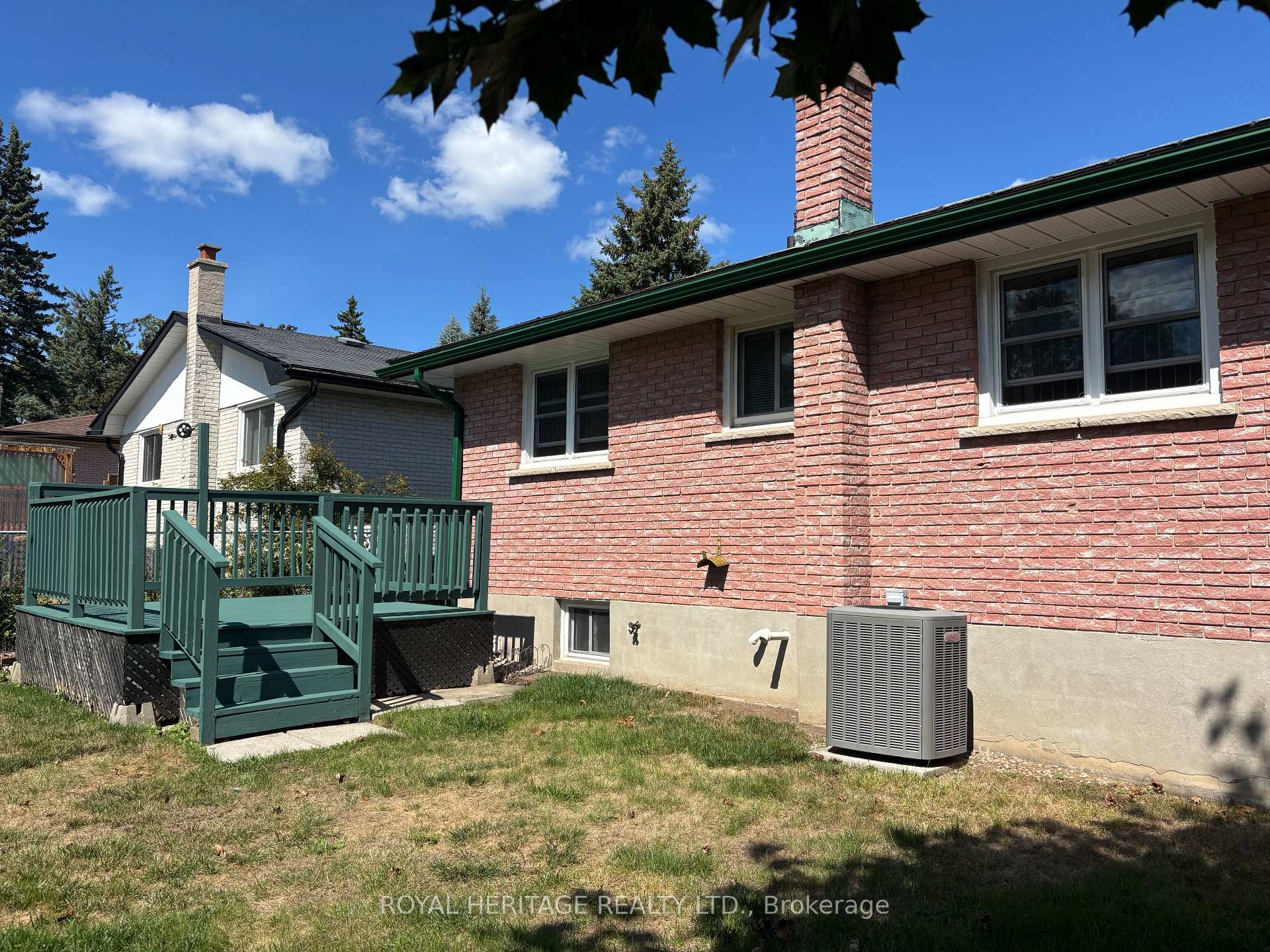 Photo 38 of 1147 Chemong Road, Peterborough, Northcrest Ward 5 — HOMEH