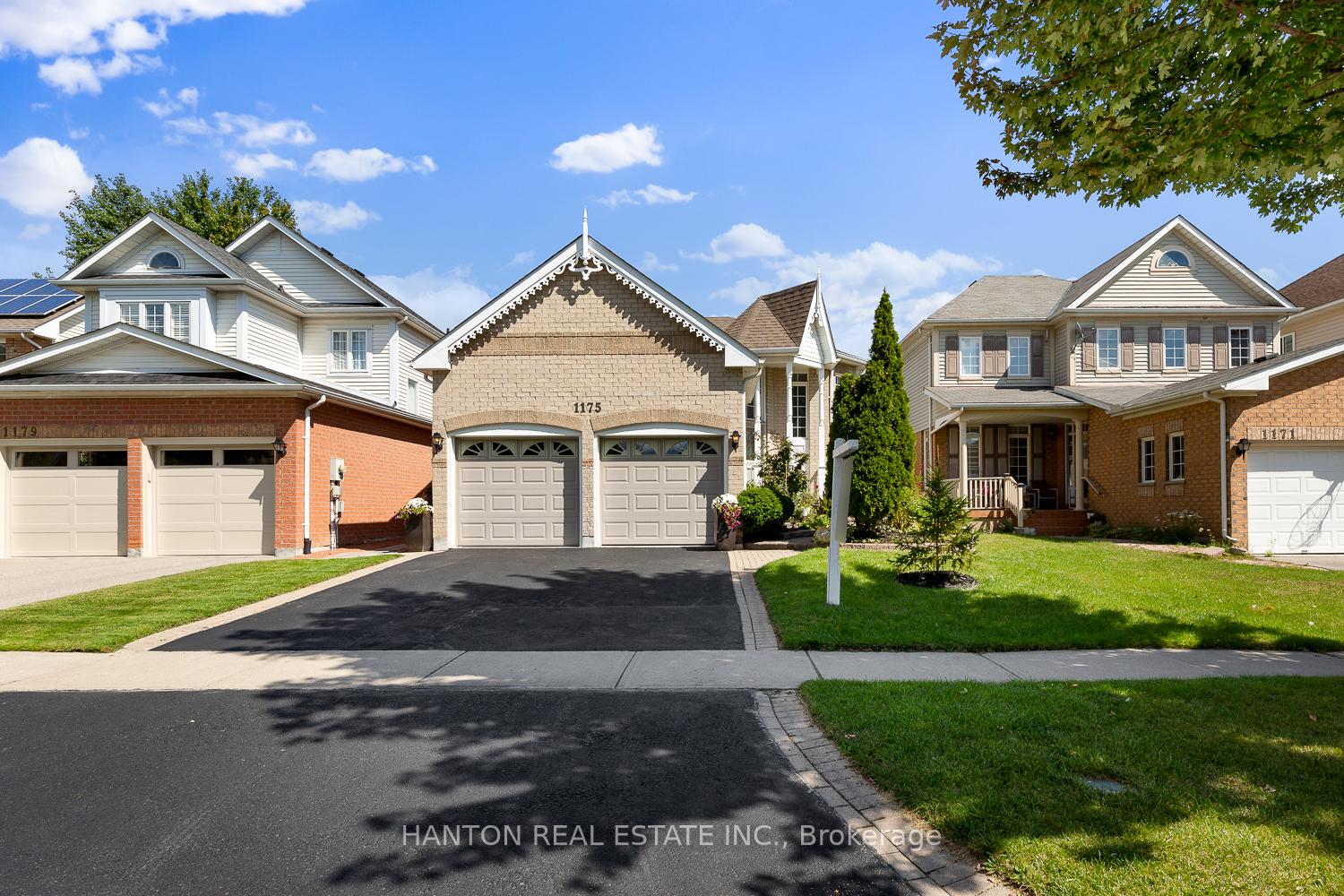 Front of 1175 Westridge Drive