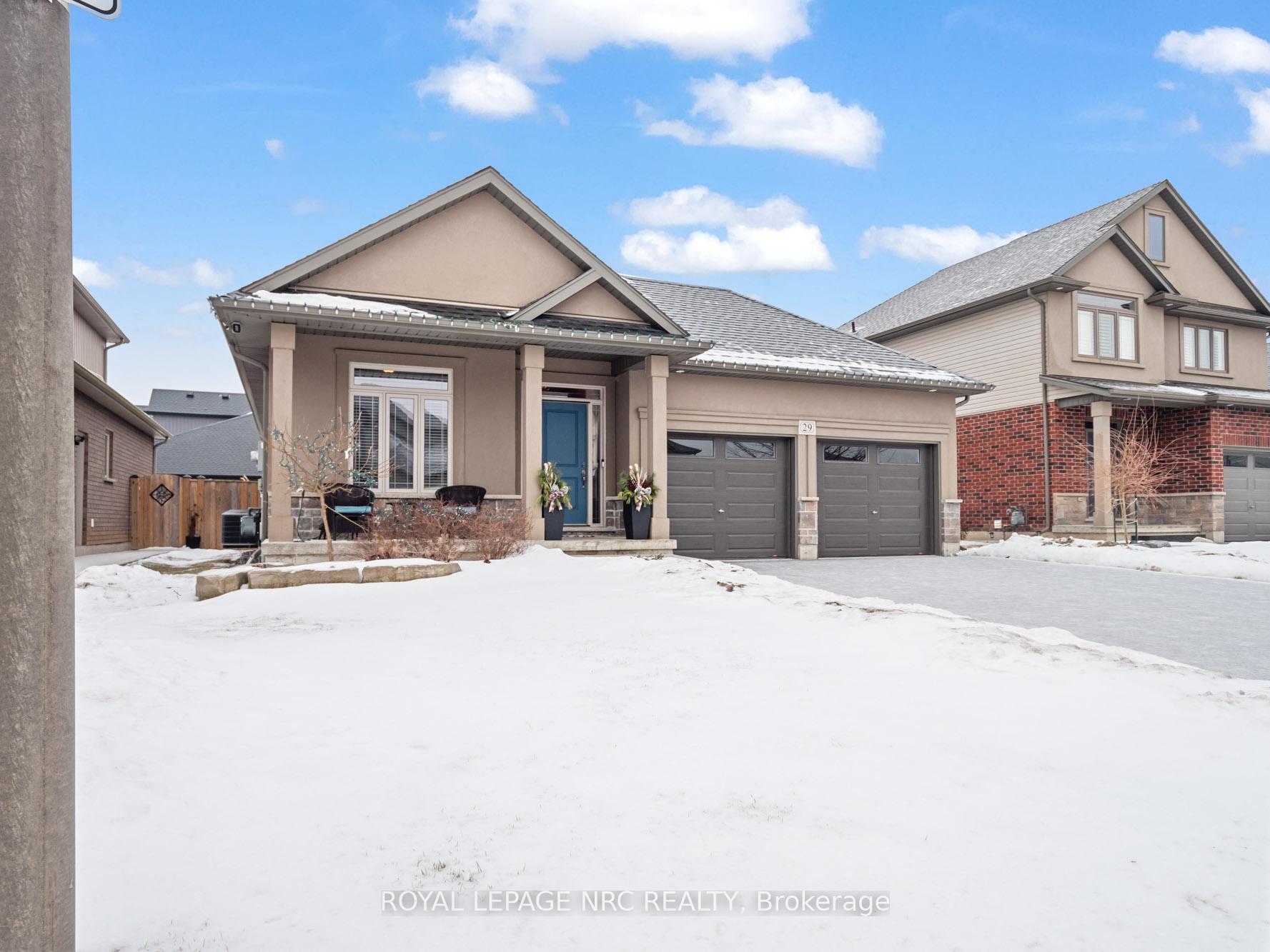 Photo 2 of 29 Julia Drive, Welland, Coyle Creek — HOMEH